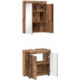  Set namještaja za kupaonicu TULUM Staro drvo Konstruirano drvo | shoptok.hr