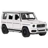  Licencirani metalni autić za igru Mercedes Benz AMG G63 1:32 RASTAR - bijeli | shoptok.hr
