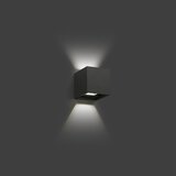 Faro 70637 - LED spoljašnje zidno svetlo OLAN 2xLED/3W/230V IP54 | Eponuda.com