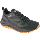 Jack Wolfskin Pohodništvo Terraventure Texapore Low M Zelena Cene