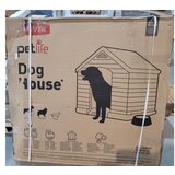 Keter kućica za pse 95x99x99cm (cu 221088) outlet | ePonuda.com