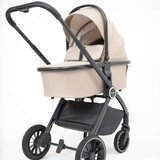 LA MAMA ALVI kolica za bebe 3u1 - biege | ePonuda.com