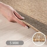 Ayyildiz Carpets Okrugao unutarnji i vanjski tepih ø 80 cm Timber 1402 – | shoptok.hr