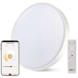  Pametna LED svetilka GoSmart, vgradna, okrogla, 45W, CCT, z možnostjo zatemnitve, WiFi | Shoptok.si