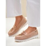 Resti Women's perforated loafers Elissas | ePonuda.com