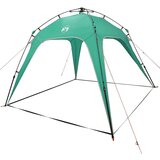 Instant šator s pohranom Morska zelena 260 x 260 x 185 cm Čelik | shoptok.hr