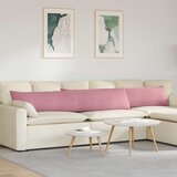  Jastučići za sofu 2 pcs Ružičasta 200 x 40 cm Kordura tekstil | Eponuda.ba