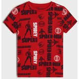 Sinsay Komplet od 2 majice kratkih rukava Spiderman | shoptok.hr