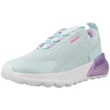 Geox Modne superge J ACTIVART ILLUMINUS Zelena cene