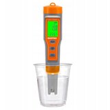 PH tester kakovosti vode 4v1 LCD termometer ATC | Shoptok.si