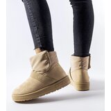 Big Star Beige snow boots | ePonuda.com