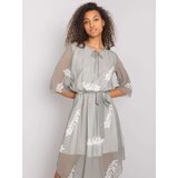 LAKERTA Dress-LK-SK-508085.77P-gray | shoptok.hr