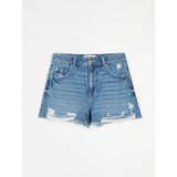 Sinsay Traperice high waist s poderanim efektom | shoptok.hr