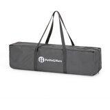 Petite&Mars Potovalna posteljica Koot Lite, temno siva | Shoptok.si