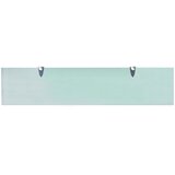  Zidna Polica Staklena 90x20 cm 8 mm | shoptok.hr