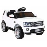  Licenciran avto na akumulator Land Rover Discovery 2 - bel | Shoptok.si