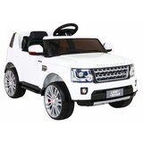  Licencirani auto na akumulator Land Rover Discovery 2 - bijeli | shoptok.hr