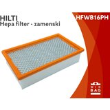  Filter za Hilti usisivače VC20/VC40 - perivi | Eponuda.com