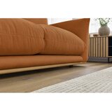 Bobochic Paris Oranžna sedežna garnitura 193 cm Ernest – | Shoptok.si