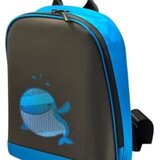 BORG Ruksak Vodootporni LED R3 Plava BORG Ruksak Vodootporni LED R3 Plava Slike