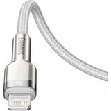  USB-C kabel za Lightning Baseus Cafule PD 20W 1m bijeli | shoptok.hr