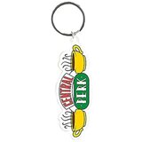 Pyramid International Friends TV Centralni Perk Perk Logotip obesek, (20862263) | Shoptok.si