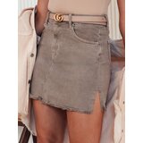 DStreet TRENDSTAR Beige Skirt | ePonuda.com