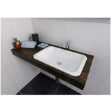 Sapho Bel umivalnik iz mineralnega kompozita 55x36 cm Japura – | Shoptok.si