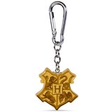 Pyramid obesek za ključe Harry Potter (Hogwarts Crest) 3D | Shoptok.si