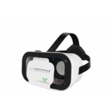Esperanza Miška brezžična URANUS RF 4D, modro-bela, 1600dpi, (20834990) | Shoptok.si