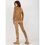 RELEVANCE RV-KMPL-8442.23P-camel set | Shoptok.si