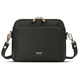 Vuch Crossbody torba Fossy Mini Grace Dark Green, 16,5 x 20 cm Slike