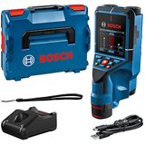 Bosch uređaj za pračenje D-Tect 200 C 0601081601 Dubina lokaliziraja (maks.) 200 mm Prikladno za željezni metal, drvo, plastika, obojeni metali, vodovi napona Cijene