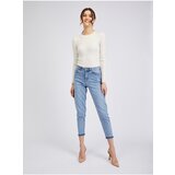 Orsay Light blue women's mom fit jeans - Women's | Shoptok.si