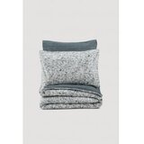 Lessentiel Maison ranforce posteljina (155 x 220) molly anthracite