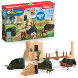  Schleich: Premagovanje Dino templja set (42656) | Shoptok.si
