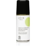 JOIK Organic lemon & Geranium Natural Mineral Deodorant Cijene