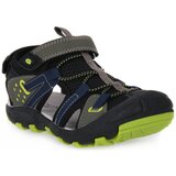 Grunland Športni sandali OLIVA 91PACK Zelena Cene