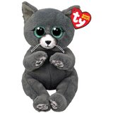 Ty Pliš Bellies BINX - plava Ruska mačka, 15cm 41501 | shoptok.hr