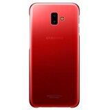 Samsung original ovitek EF-AJ610CRE za SAMSUNG Galaxy J6 Plus 2018 J610 rdeč Cene