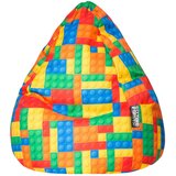 XXXL VREČA ZA SEDENJE, večbarvno tekstil Cene