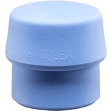 Halder Impact Insert for SIMPLEX soft-face, d.50, TPE soft | shoptok.hr