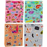 GIFT Bag Stickers Colored Stamps 32 x 26 x 12 cm Cijene