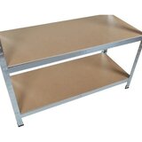  kovinski regal 7530150cm brez vijakov - 175kg na p | Shoptok.si
