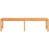  Klop 180 cm trdna tikovina, (20658383) | Shoptok.si