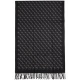 Guess Šali & Rute JEWELS 35X180CM JACQ AW5658 POL03 Črna Cene