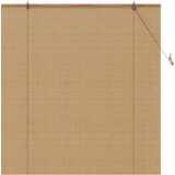 vidaXL Zavjese i sjenila Svijetlosmeđa 150 x 160 cm bambus | shoptok.hr