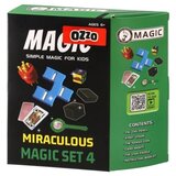 Ozzo Magic game, društvena igra, set 4 Cene