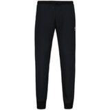 Le Coq Sportif Spodnji deli trenirke Essential Slim Črna | Shoptok.si
