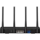 Mercusys MR27BE BE3600 Dual-Band Wi-Fi 7 Router, 2.4 GHz + 5 GHz, 4×Ant | Eponuda.ba